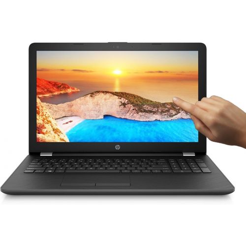 에이치피 2018 HP Business 15.6-inch HD Touchscreen Laptop PC, Quad-Core AMD A12 Processor up to 3.6GHz, 8GB DDR4 SDRAM, 1TB HDD, Webcam, HDMI, DVD±RW, AMD Radeon R7 graphics, DTS Studio Sou