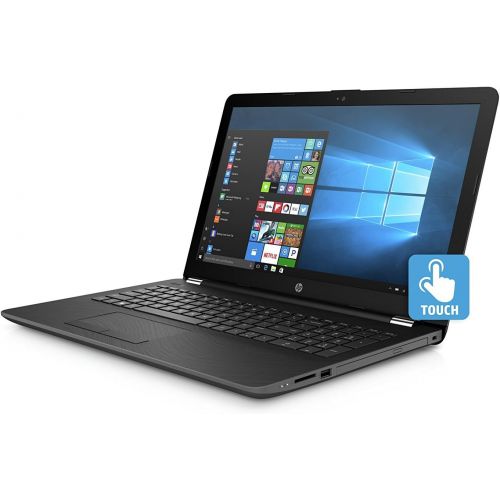 에이치피 2018 HP Business 15.6-inch HD Touchscreen Laptop PC, Quad-Core AMD A12 Processor up to 3.6GHz, 8GB DDR4 SDRAM, 1TB HDD, Webcam, HDMI, DVD±RW, AMD Radeon R7 graphics, DTS Studio Sou