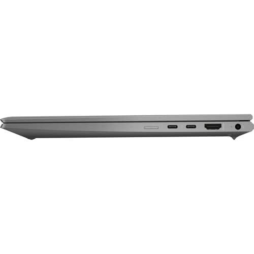 에이치피 HP ZBook Firefly 15 G7 15.6 Notebook, Intel Core i7-10510U, 16GB RAM, 512GB SSD, Webcam, Wi-Fi & Bluetooth, Windows 10 Pro, Gray