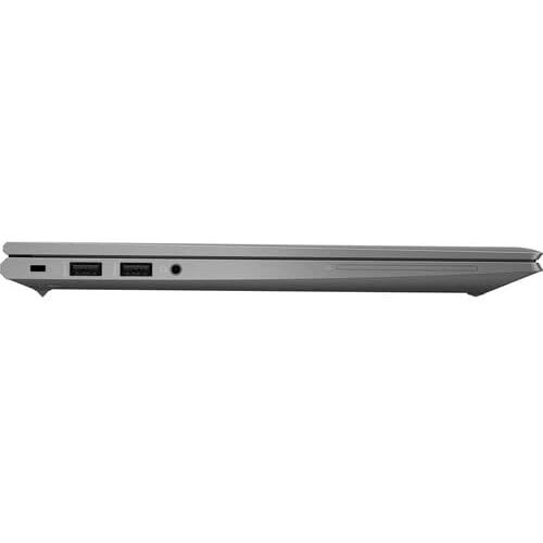 에이치피 HP ZBook Firefly 15 G7 15.6 Notebook, Intel Core i7-10510U, 16GB RAM, 512GB SSD, Webcam, Wi-Fi & Bluetooth, Windows 10 Pro, Gray