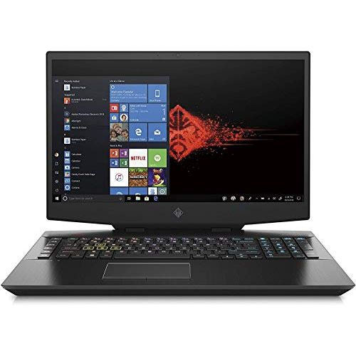 에이치피 HP OMEN 17 17.3 Gaming Laptop 144Hz i7-10750H 12GB RAM 512GB SSD RTX 2070 8GB - 10th Gen i7-10750H Hexa-core - NVIDIA GeForce RTX 2070 8GB - 144 Hz Refresh Rate - Up to 4 hr 15 min