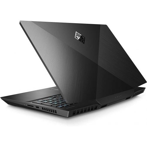 에이치피 HP OMEN 17 17.3 Gaming Laptop 144Hz i7-10750H 12GB RAM 512GB SSD RTX 2070 8GB - 10th Gen i7-10750H Hexa-core - NVIDIA GeForce RTX 2070 8GB - 144 Hz Refresh Rate - Up to 4 hr 15 min