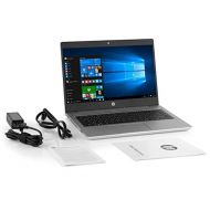 HP High Performance Probook 14 Business Laptop, Intel 8th Gen i5-8250U Quad-core, 256GB SSD, 8GB RAM, 802.11ac Wireless, USB C, HDMI/VGA , Bluetooth, Ethernet, Only 3.6 lbs, Window
