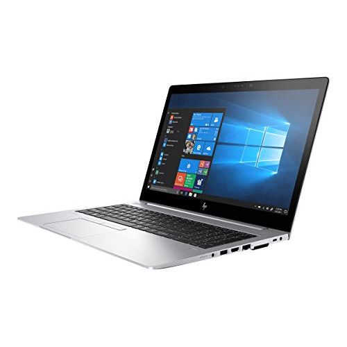 에이치피 HP 3RS14UT#ABA Elitebook 850 G5 15.6 Notebook - Windows - Intel Core i5 1.6 GHz - 8 GB RAM - 256 GB SSD, Silver