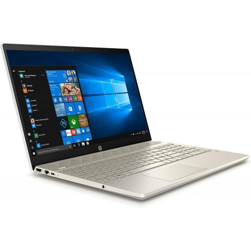 에이치피 HP Pavilion 15 Laptop 15.6 Touchscreen, Intel Core i5-8250U, Intel UHD Graphics 620, 1TB HDD + 16GB Intel Optane Memory, 8GB SDRAM, 15-cs0051wm