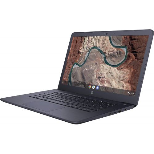 에이치피 HP Chromebook 14 AMD A4-9120 32GB eMMC 4GB RAM Wi-Fi HDMI 14-db0031nr Navy