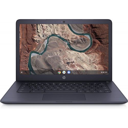 에이치피 HP Chromebook 14 AMD A4-9120 32GB eMMC 4GB RAM Wi-Fi HDMI 14-db0031nr Navy