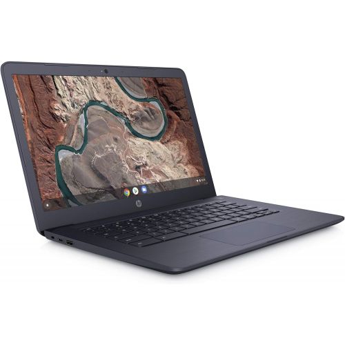 에이치피 HP Chromebook 14 AMD A4-9120 32GB eMMC 4GB RAM Wi-Fi HDMI 14-db0031nr Navy