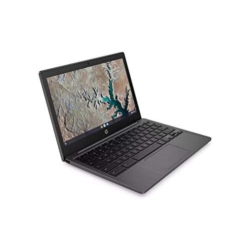 에이치피 2021 Newest HP Chromebook 11.6 HD Laptop for Business Student, 8-Core MediaTek MT8183 CPU, 4GB Memory, 64GB Space(32GB eMMC+32GB MemoryCard), Webcam, USB-C, WiFi , Bluetooth, Chrom