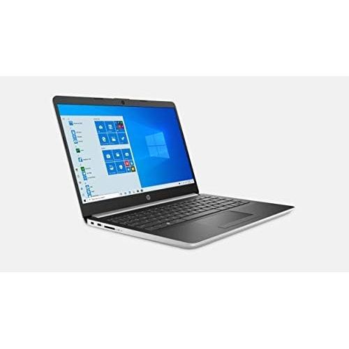 에이치피 HP 14.0-inch HD Touchscreen Laptop PC, AMD Ryzen 3 3200U 2.6GHz Processor, 8GB DDR4 RAM, 256 GB PCIe NVMe M.2 SSD, Stereo Speakers, AMD Radeon Vega 3 Graphics, Bluetooth, HDMI, WiF