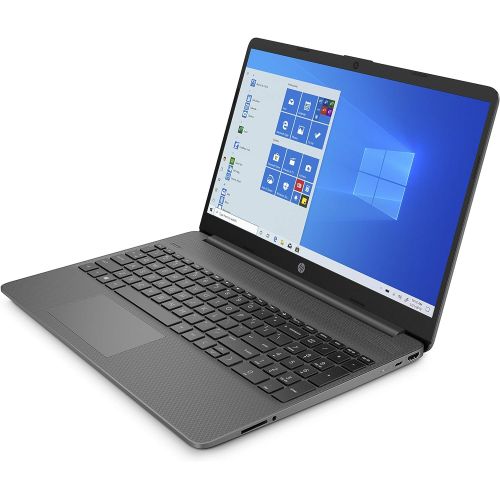에이치피 HP 15.6 HD (1366 x 768) Micro-Edge WLED-backlit Laptop Computer, AMD Athlon Gold 3150U, 8GB DDR4, 256GB PCIe SSD, AMD Radeon Graphics, WiFi, Bluetooth, Webcam, HDMI, USB-C, Windows