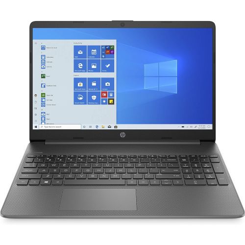 에이치피 HP 15.6 HD (1366 x 768) Micro-Edge WLED-backlit Laptop Computer, AMD Athlon Gold 3150U, 8GB DDR4, 256GB PCIe SSD, AMD Radeon Graphics, WiFi, Bluetooth, Webcam, HDMI, USB-C, Windows