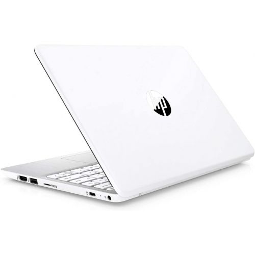 에이치피 HP Stream Laptop PC 11.6 Intel N4000 Quad Core 4GB DDR4 SDRAM 32GB eMMC Includes Office 365 Personal for One Year