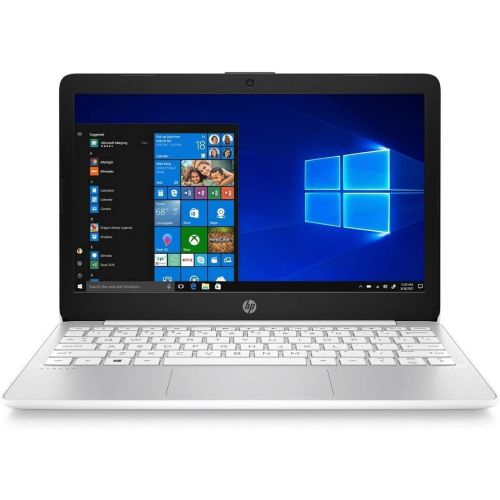 에이치피 HP Stream Laptop PC 11.6 Intel N4000 Quad Core 4GB DDR4 SDRAM 32GB eMMC Includes Office 365 Personal for One Year