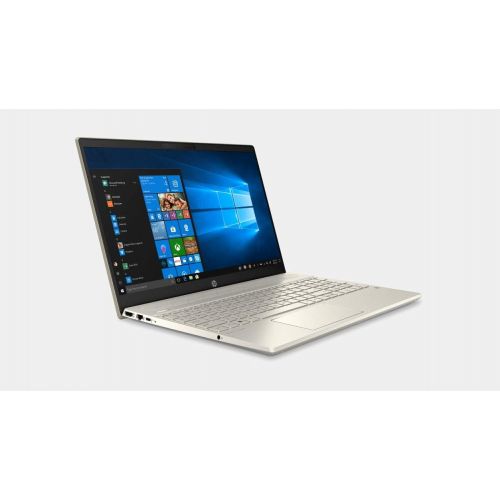 에이치피 Newest HP Pavilion 15.6 HD Touchscreen Premium Home & Business Laptop PC, Intel Quad-Core i5-8265U up to 3.9GHz, 16GB RAM, 512GB SSD, WiFi, HDMI, Wide Vision HD Webcam, Windows 10,