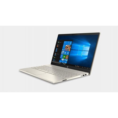 에이치피 Newest HP Pavilion 15.6 HD Touchscreen Premium Home & Business Laptop PC, Intel Quad-Core i5-8265U up to 3.9GHz, 16GB RAM, 512GB SSD, WiFi, HDMI, Wide Vision HD Webcam, Windows 10,