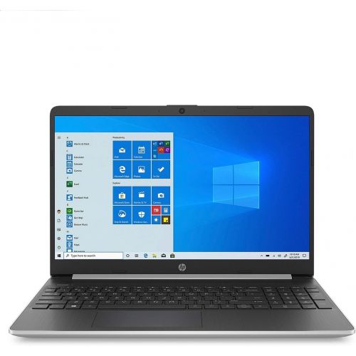 에이치피 Latest Newest HP 15 15.6 HD Micro-Edge Business Laptop(10th Gen Intel Core i5-1035G1, 16GB DDR4 RAM, 1TB SSD) USB Type-C, HDMI, HD Webcam, Windows 10 Home + IST Computers HDMI Cabl