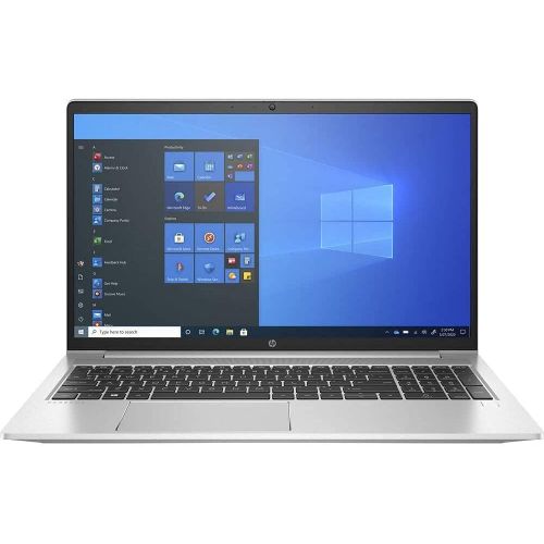 에이치피 2021 HP ProBook 450 G8 15.6 IPS FHD 1080p Business Laptop (Intel Quad-Core i5-1135G7 (Beats i7-8565U), 16GB RAM, 256GB PCIe SSD) Backlit, Type-C, RJ-45, Webcam, Windows 10 Pro + HD