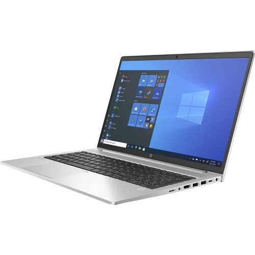 에이치피 2021 HP ProBook 450 G8 15.6 IPS FHD 1080p Business Laptop (Intel Quad-Core i5-1135G7 (Beats i7-8565U), 16GB RAM, 256GB PCIe SSD) Backlit, Type-C, RJ-45, Webcam, Windows 10 Pro + HD