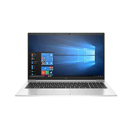 에이치피 HP 15.6 EliteBook 850 G7 Laptop, Intel Core i5-10310U Quad-Core, 8GB DDR4 RAM, 256GB SSD, 1920 x 1080 Anti-Glare IPS Display, Windows 10 Pro (1C9H8UT#ABA)