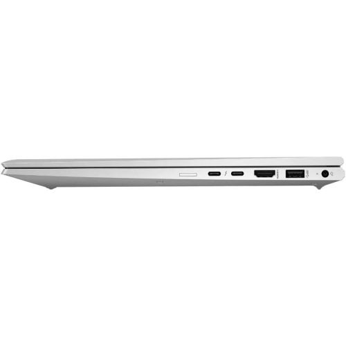 에이치피 HP 15.6 EliteBook 850 G7 Laptop, Intel Core i5-10310U Quad-Core, 8GB DDR4 RAM, 256GB SSD, 1920 x 1080 Anti-Glare IPS Display, Windows 10 Pro (1C9H8UT#ABA)