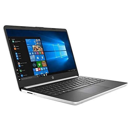 에이치피 2020 Newest HP 14 Premium FHD IPS Laptop, 10th Gen i5-1035G4 (up to 3.7GHz, Beat i7-7500), 8GB RAM, 256GB SSD, HDMI, WiFi, Bluetooth, Windows 10