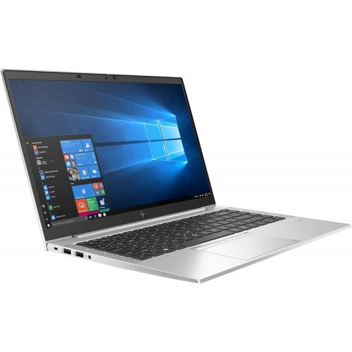 에이치피 HP EliteBook 845 G7 14 Notebook - Full HD - 1920 x 1080 - AMD Ryzen 5 PRO (2nd Gen) 4650U Hexa-core (6 Core) 2.10 GHz - 16 GB RAM - 512 GB SSD - AMD Radeon Graphics - in-Plane Swit