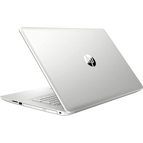 에이치피 Newest HP 17.3 Business Touchscreen Laptop, AMD Ryzen 5-5500U,12GB RAM,256GB SSD+1TB HDD, Full-Size Keyboard with Numeric Keypad, Windows 10 Pro 32GB Tela USB Card