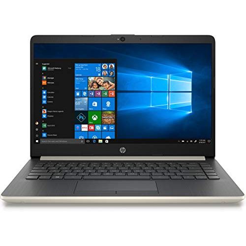 에이치피 HP 14 HD - Core i3-7100U - 4GB Memory - 128GB SSD