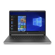 HP 14-Inch Laptop, 10th Gen Intel Core i3-1005G1, 4 GB SDRAM, 128 GB Solid-State Drive, Windows 10 Home in S Mode (14-dq1010nr, Silver)
