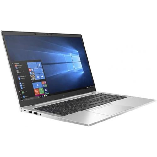 에이치피 HP EliteBook 840 G7 14-inch Laptop (240K1US#ABA) Intel i5-10310U, 8GB RAM, 256GB SSD, IPS 1920x1080, Win10 Pro