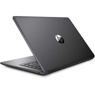 2021 HP Stream 14 HD Thin and Light Laptop, Intel Celeron N4000 Processor, 4GB RAM, 64GB eMMC, HDMI, Webcam, WiFi, Bluetooth, 1 Year Office 365, Windows 10 S, Brilliant Black, W/ I