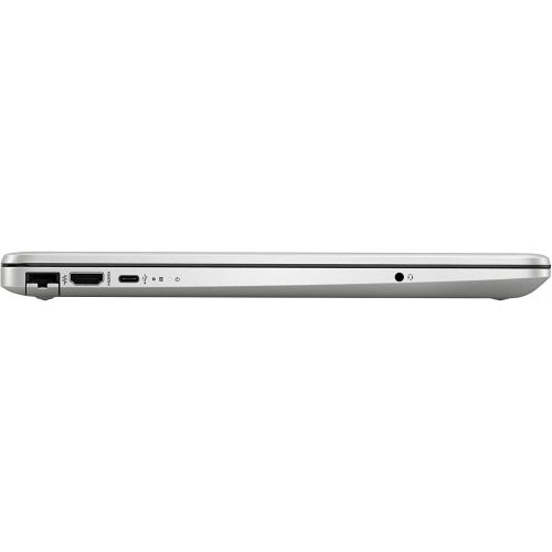 에이치피 Newest HP 15 Laptop Intel Quad-Core i5 1035G1 Up to 3.6GHz 15.6 Touchscreen 16GB DDR4 1TB PCIe SSD +1TB HDD 802.11AC WiFi Silver Windows 10 Pro Bundled with 32GB PCS USB Card