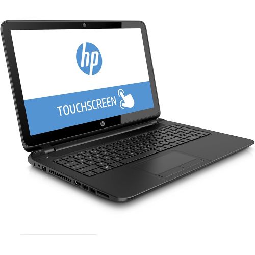 에이치피 HP 15-F222WM 15.6 Touch Screen Laptop (Intel Quad Core Pentium N3540 Processor, 4GB Memory, 500GB Hard Drive, Windows 10)