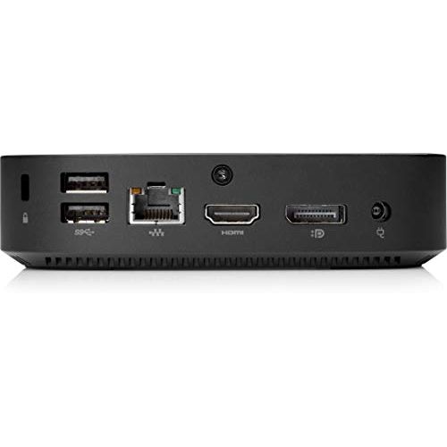 에이치피 HP t430 Thin Client - Intel Celeron N4000 Dual-core (2 Core) 1.10 GHz