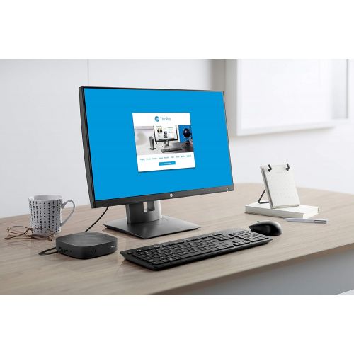 에이치피 HP t430 Thin Client - Intel Celeron N4000 Dual-core (2 Core) 1.10 GHz