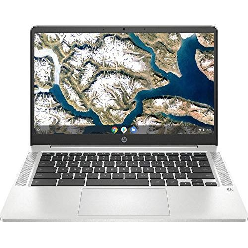 에이치피 HP Chromebook, 14a-na0061dx, FHD, N4000, 4GB, 32GB, Sliver