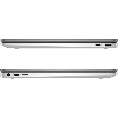 에이치피 HP Chromebook, 14a-na0061dx, FHD, N4000, 4GB, 32GB, Sliver