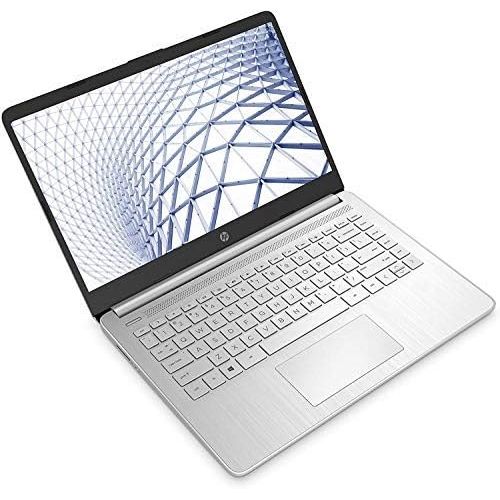 에이치피 HP 14 FHD IPS WLED-Backlit Laptop, 10th Gen Intel Core i3-1005G1 up to 3.4GHz, 8GB DDR4, 256GB PCIe NVMe SSD, 802.11ac, Bluetooth, Backlit Keyboard, HD Webcam, HD Audio, USB 3.1-C,