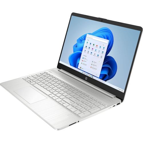 에이치피 2021 Newest HP 15 15.6 FHD Laptop Computer, Intel Quad-Core i5-1135G7 up to 4.2GHz (Beat i7-1065G7), 8GB DDR4 RAM, 512GB PCIe SSD, AC WiFi, Bluetooth 5.0, Webcam, Type-C, Windows 1