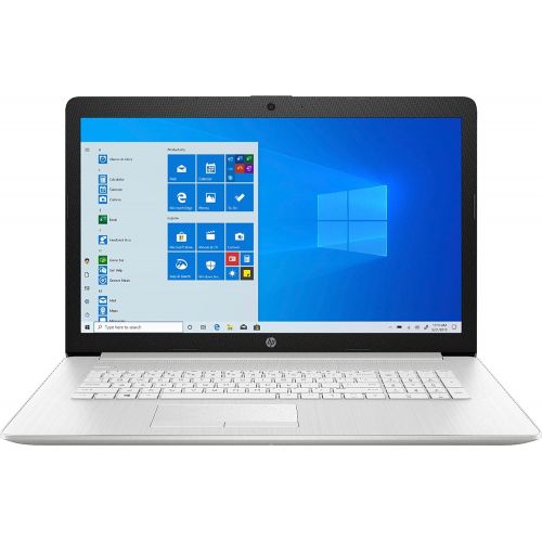 에이치피 2021 HP 17.3 Laptop Computer Full HD Anti-Glare IPS Display, 11th Gen Intel Quad-Core i5-1135G7 (Beats i7-1065G7), 8GB DDR4 RAM, 256GB SSD, NO DVD RW, WiFi, RJ 45, Webcam, Win 10 S