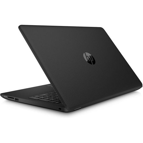 에이치피 Newest HP High Performance 15.6” HD Touch-Screen Notebook Computer with Intel Pentium N5000 Processor, 4GB_RAM, 1TB Hard Drive, Webcam, WiFi and Bluetooth, HDMI, Windows 10 (Black)