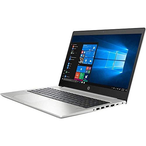 에이치피 HP Probook 15.6 HD Business Laptop, Intel Quad-Core i5, 8GB DDR4 RAM, 256GB PCIe NVMe M.2 SSD, Windows 10 Professional 64-bit