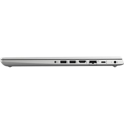 에이치피 HP Probook 15.6 HD Business Laptop, Intel Quad-Core i5, 8GB DDR4 RAM, 256GB PCIe NVMe M.2 SSD, Windows 10 Professional 64-bit