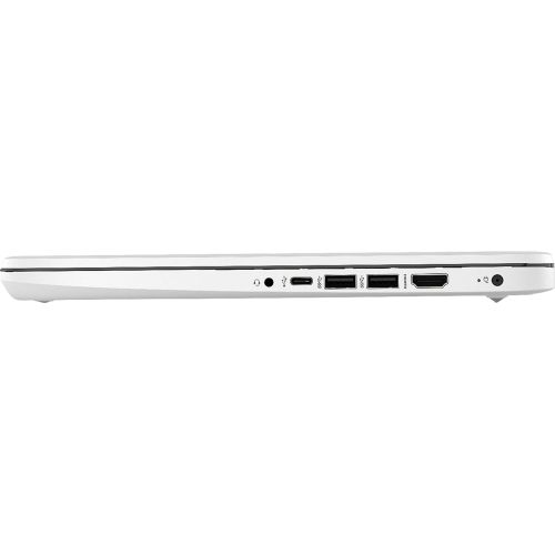 에이치피 2020 HP 14 HD (1366 x 768) Thin and Light Laptop PC, Intel Celeron N4020 Dual-Core Processor, 4GB DDR4 Memory, 64GB eMMC, HDMI, WiFi, Bluetooth, Windows 10 S, 1 Year Microsoft 365,