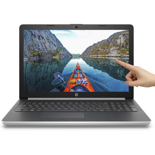 에이치피 HP 15.6 HD Touch i7-8550U 4GHz 4GB DDR4 1TB HDD + 16GB Optane DVD Webcam Bluetooth HDMI Windows 10