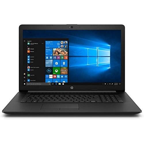 에이치피 2020 HP Laptop, 17.3 HD+ Screen, 10th Gen Intel Core i5-1035G1 Quad-Core Processor up to 3.60GHz, 8GB DDR4 RAM, 256GB PCIe NVMe M.2 SSD, DVD-RW, HDMI, Wireless-AC, Bluetooth, Windo