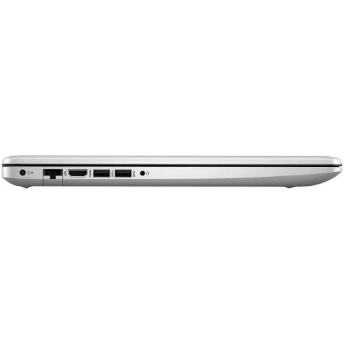 에이치피 2021 HP 17.3 Full HD WLED Laptop, Intel Core i5-1035G1 Quad-Core Processor, 12GB RAM, 1TB HDD, Backlit Keyboard, DVD Writer, HDMI, Windows 10, Silver, W/ IFT Accessories