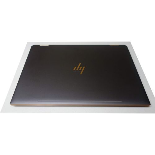 에이치피 HP Spectre x360-15.6 4K Touch - 10th gen i7-10510U - 16GB - 512GB Optane SSD - Dark Ash