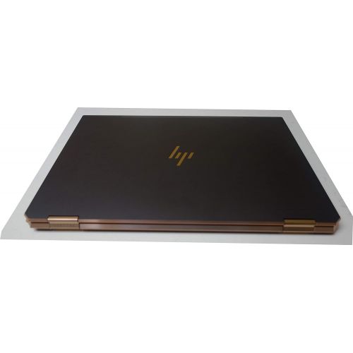 에이치피 HP Spectre x360-15.6 4K Touch - 10th gen i7-10510U - 16GB - 512GB Optane SSD - Dark Ash